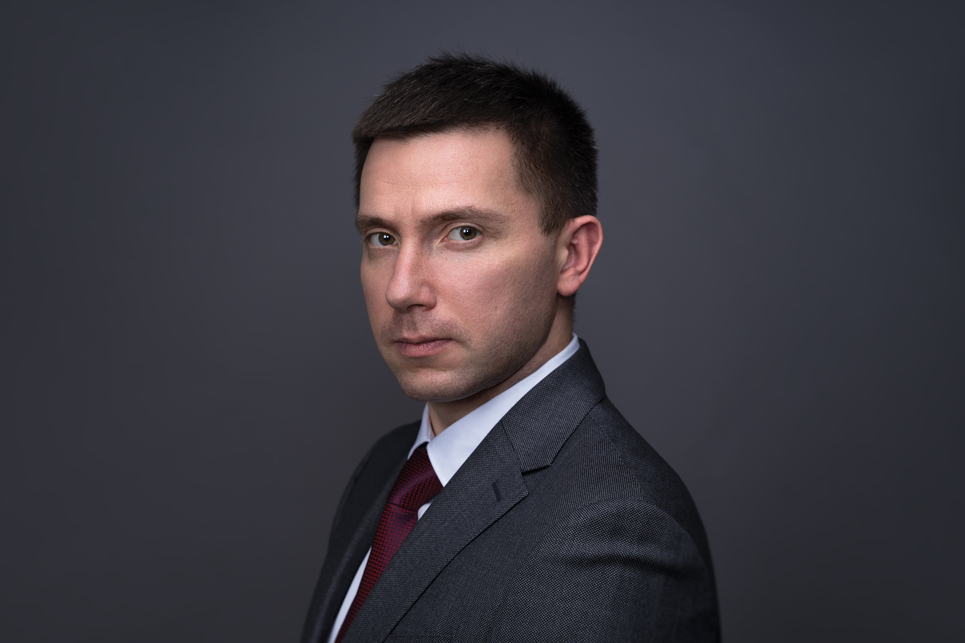 Сергей Красников, управляющий партнёр
